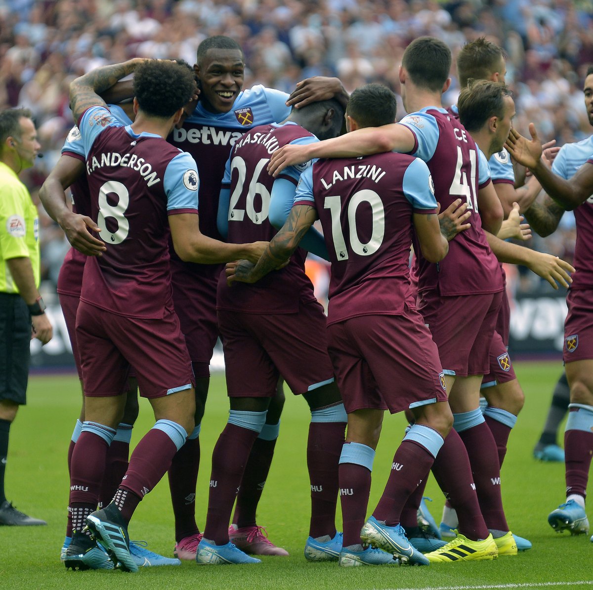 防线带来了 防线带来了